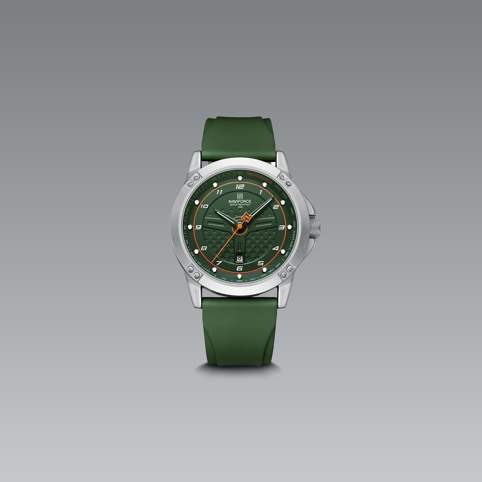 Relógio Verde Masculino