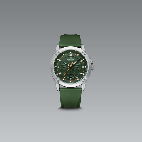 Relógio Verde