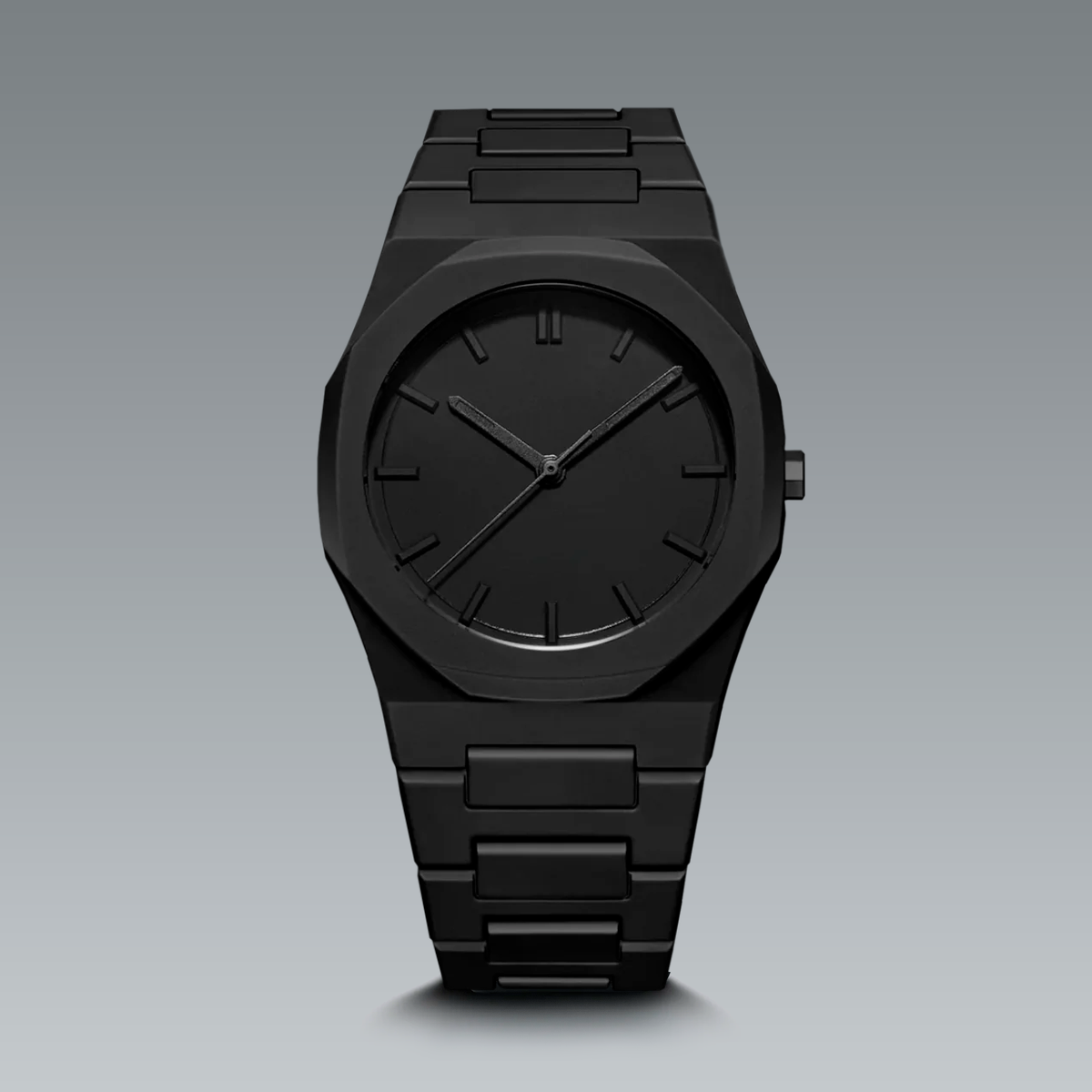 Relógio Preto Masculino