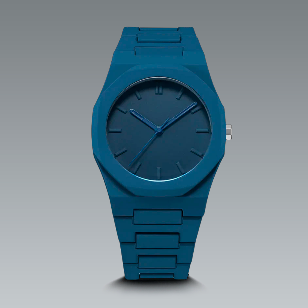 Relógio Azul Masculino