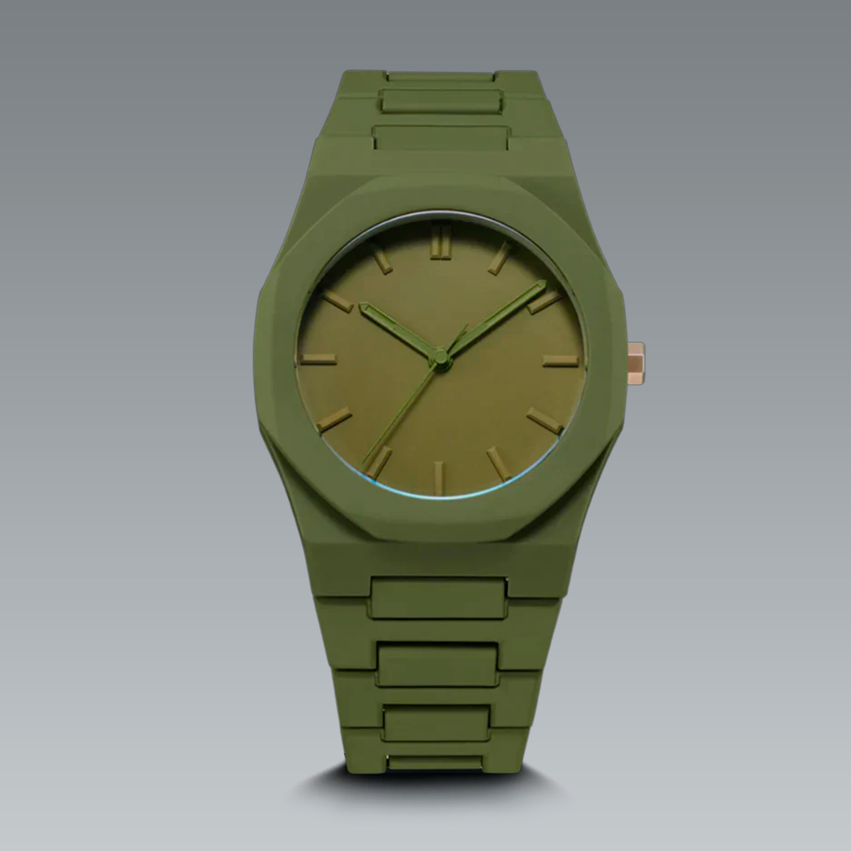 Relógio Verde Masculino
