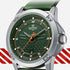 Relógio Verde Masculino