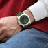 Relógio Verde Masculino