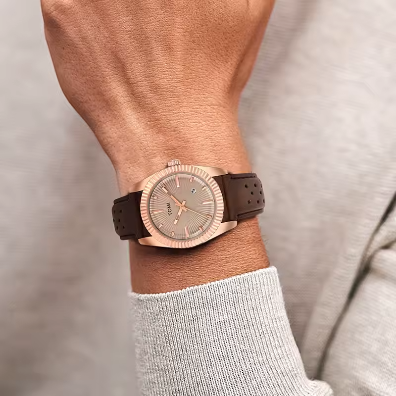 Relógio Masculino Vellario Black