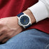 Relógio Azul Masculino