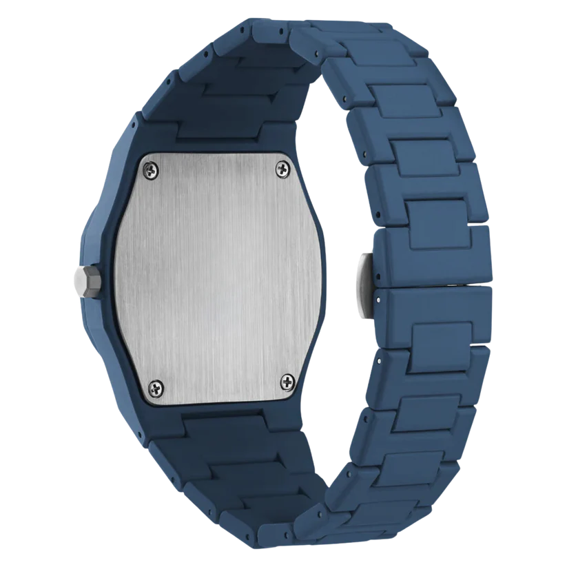 Relógio Azul Masculino