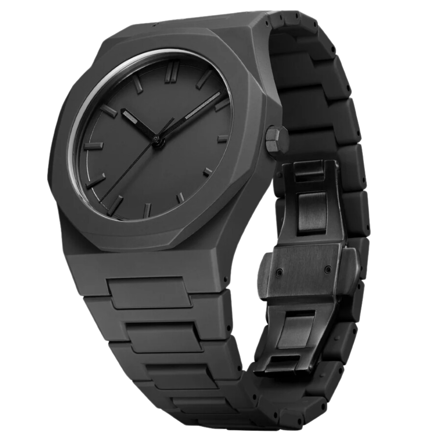 Relógio Preto Masculino