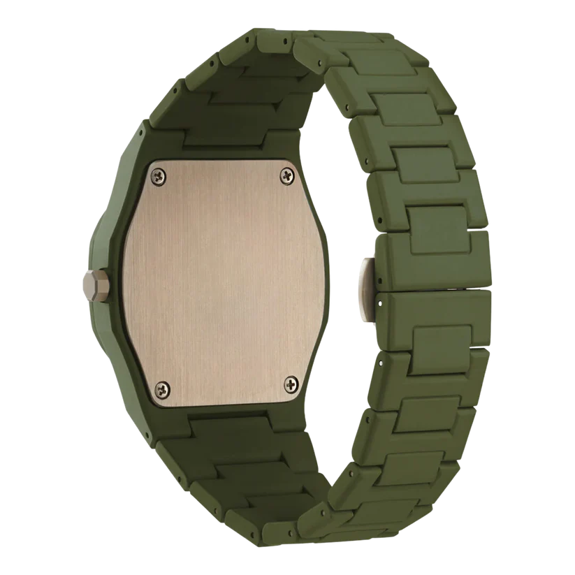 Relógio Verde Masculino